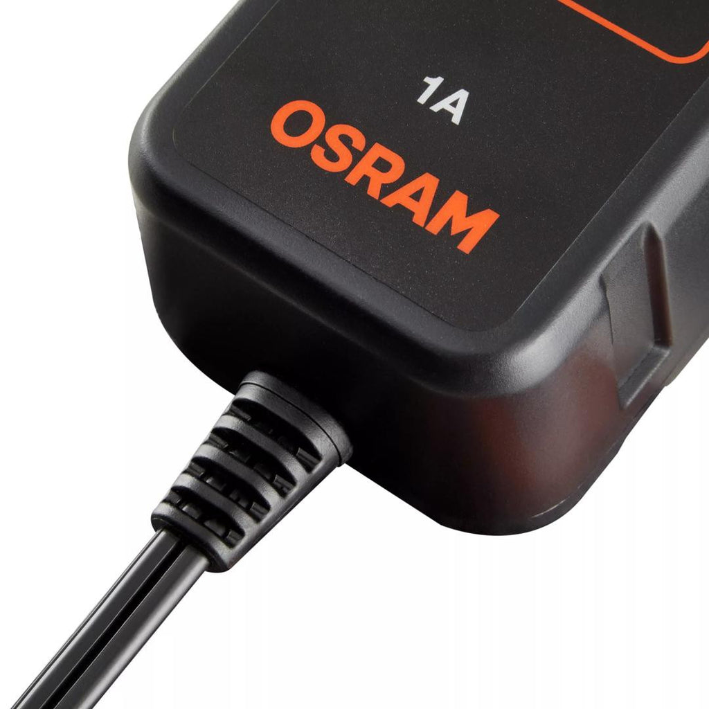 Aparat de incarcat bateria cu acumulator Osram 901 - OEBCS901