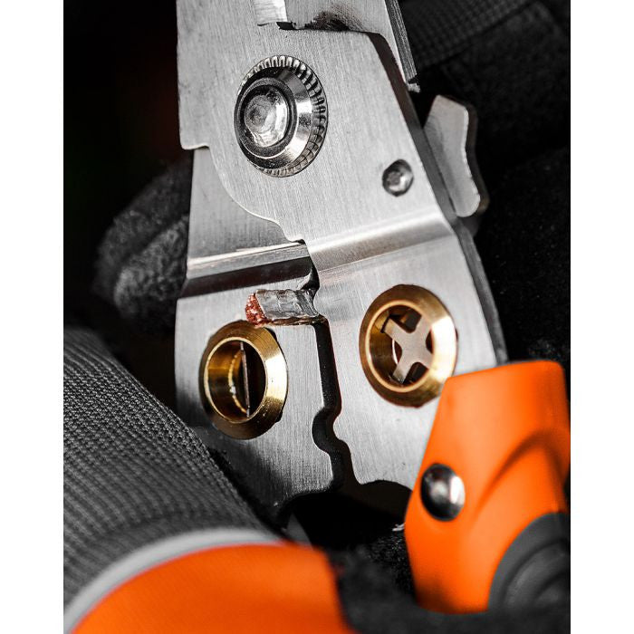 Cleste pentru sertizare 6 in 1 Neo Tools - 1549