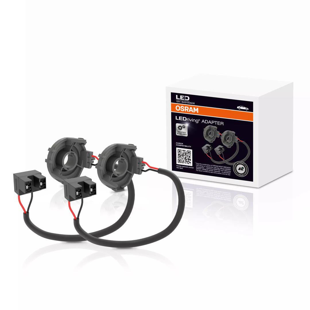 Adaptor Becuri LEDriving 64210DA08 Osram