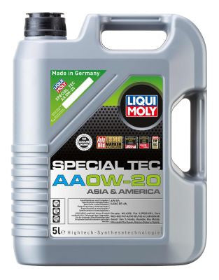 Ulei motor Liqui Moly Special Tec AA 0W20 5L - 11647852