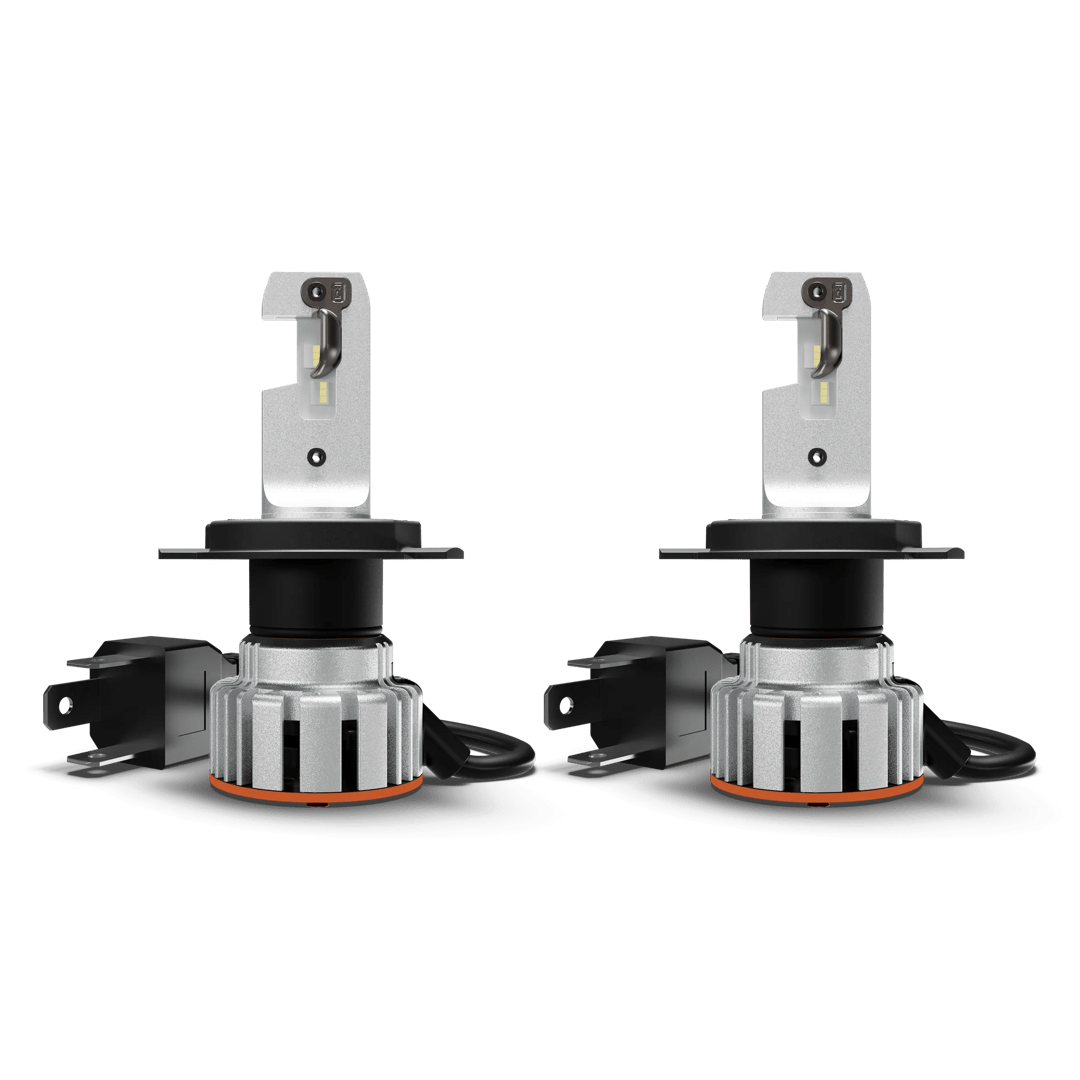 Bec LED Osram Night Breaker Start H4 - Set 2 buc - 64193DWNBST2HB