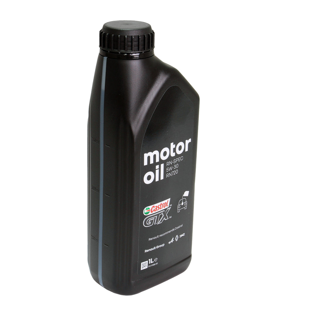 Ulei motor turisme Renault-Castrol Rn-Spec 5W30 RN720 1L - 7711943685
