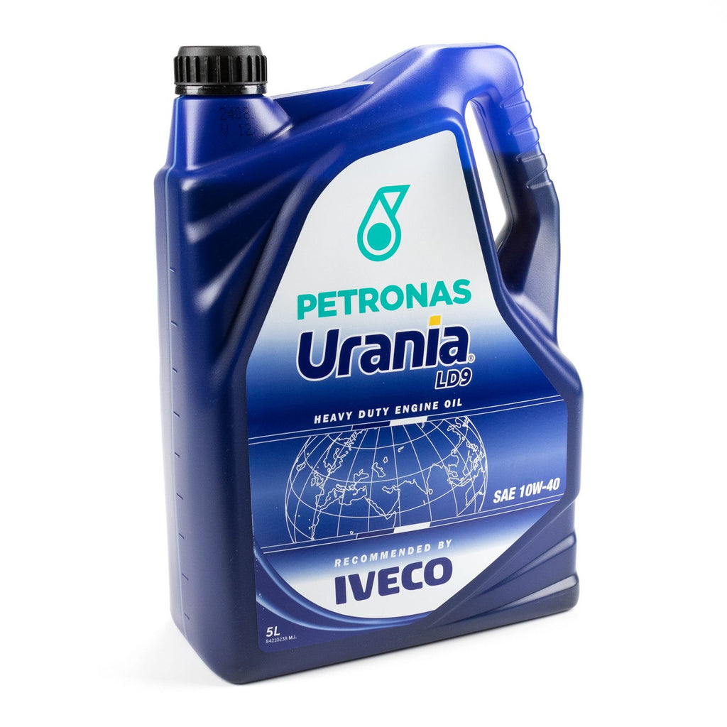 Ulei motor Urania LD 9 10W40 5L - 71886MH2EU