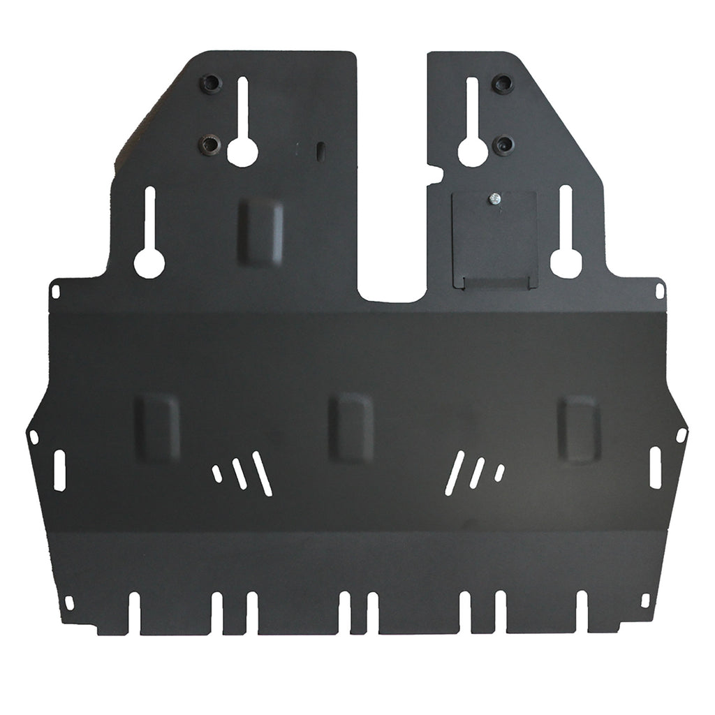 Scut metalic motor, cutie de viteză - Audi A1 (2010-) / Seat Cordoba / Ibiza (2002-) / Skoda Fabia / Praktik / Rapid / Roomster (2000-) / VW Fox / Polo 9N (2002-) MTR - MT017