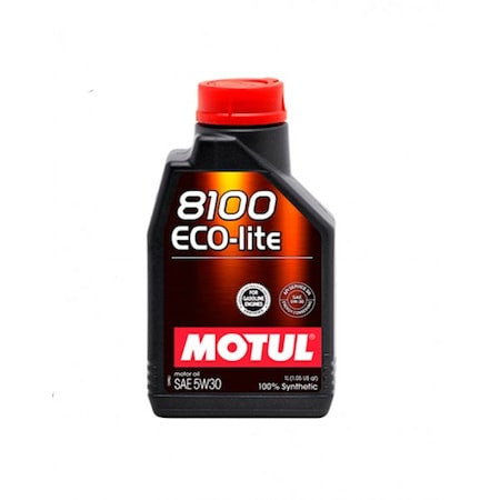 Ulei motor Motul 8100 Eco-Lite 5W30 1L - 12-290-029