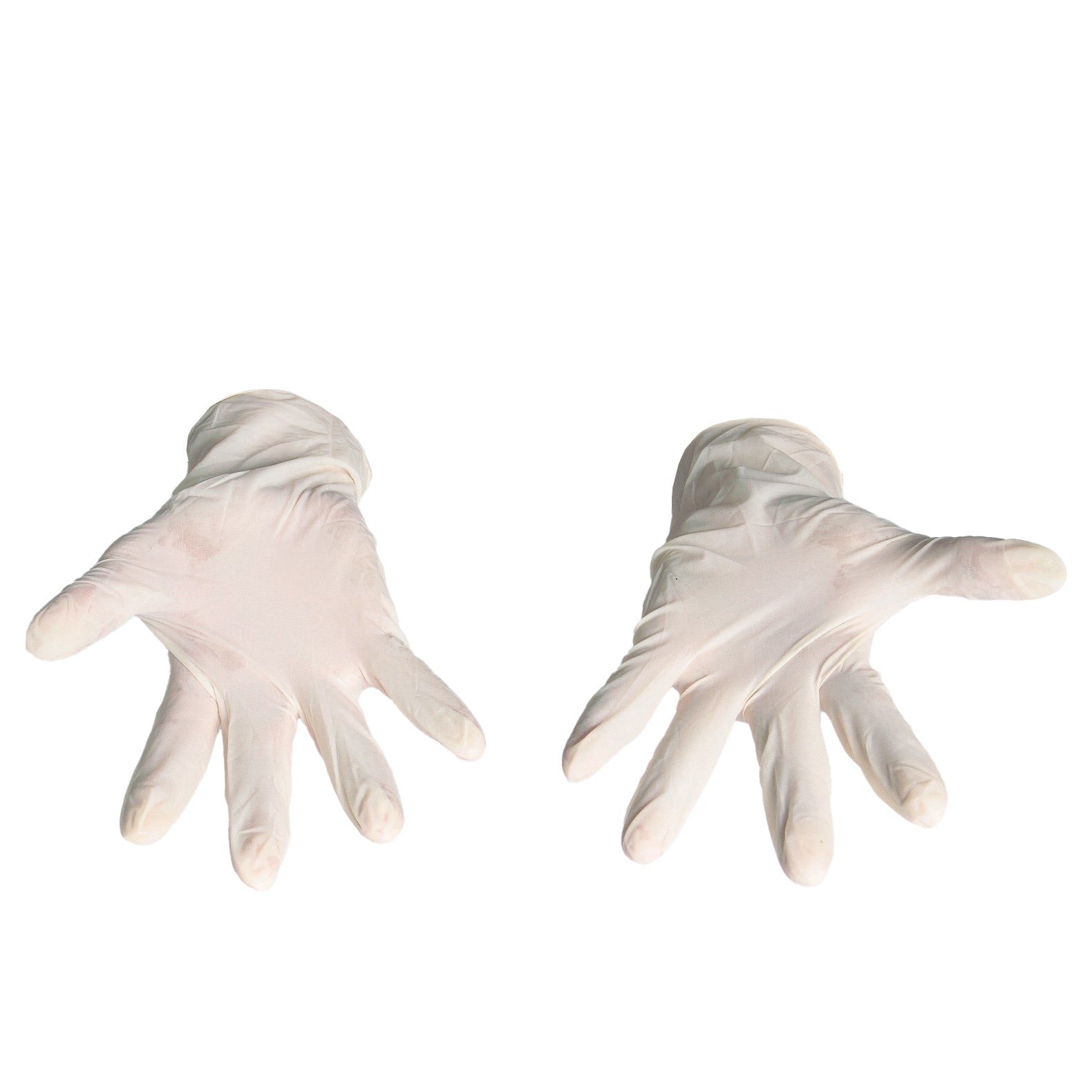 Manusi Latex Albe Marimea XL Pret / Pereche --- Comanda minima 50 buc MTR - 12139040