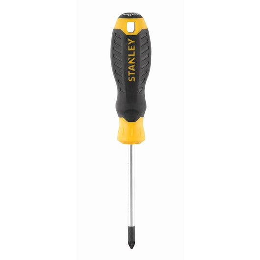 Șurubelniță Pozidrive STANLEY® CUSHION GRIP™, PZ1 X 75 mm - STHT161620