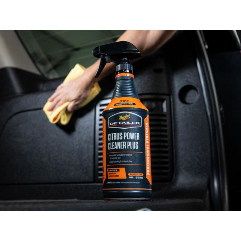 Solutie Curatare Interior Meguiar's Citrus Power Cleaner Plus - DRTU10732