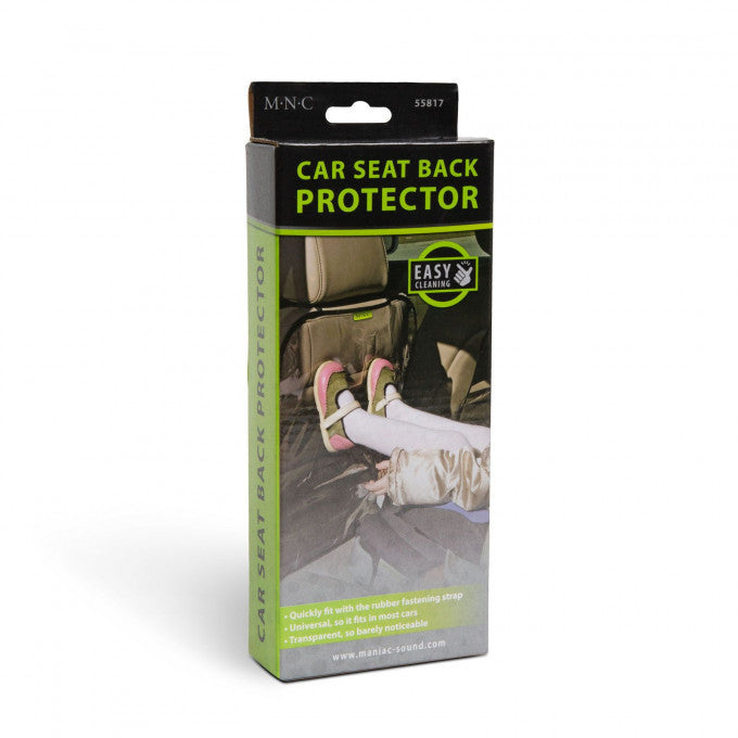 Protector pt. spătarul scanelor auto - transparent Carguard - 12163830