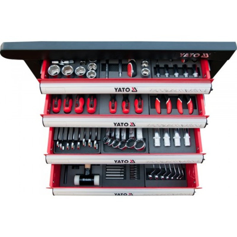 Dulap scule 177pcs (Yato) - YT55300