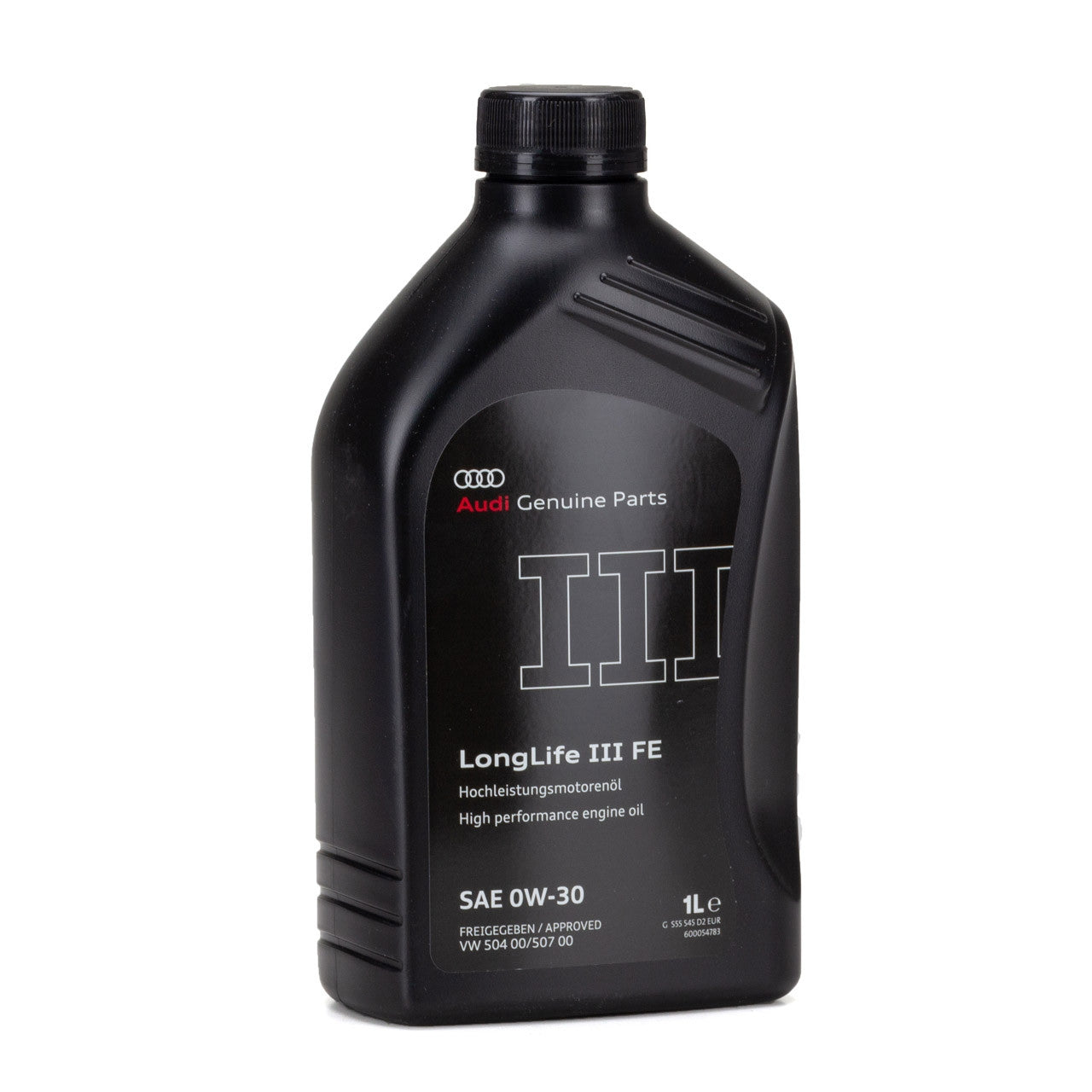 Ulei motor Audi LL III FE 0W30 1L [504.00/507.00] - 12146422