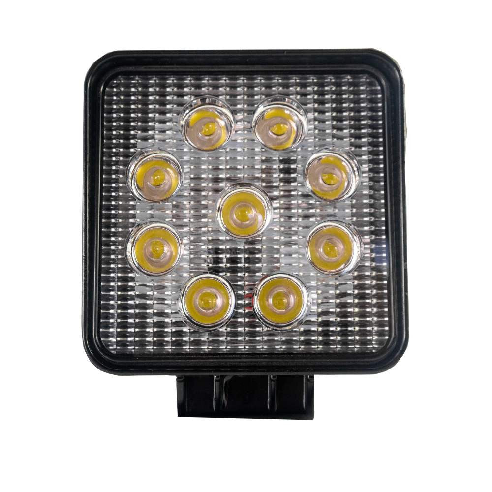 Proiector Led Auto Off Road - 27W - 9 SMD LED Carguard - 13180575