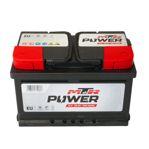 Acumulator MTR Power 12V 66 Ah 600 A - 12902249