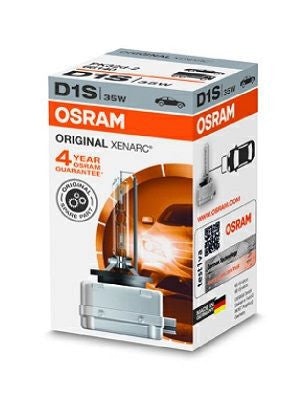 Bec Xenon Osram Original D1S 85V 35W PK32d-2 - 10279553