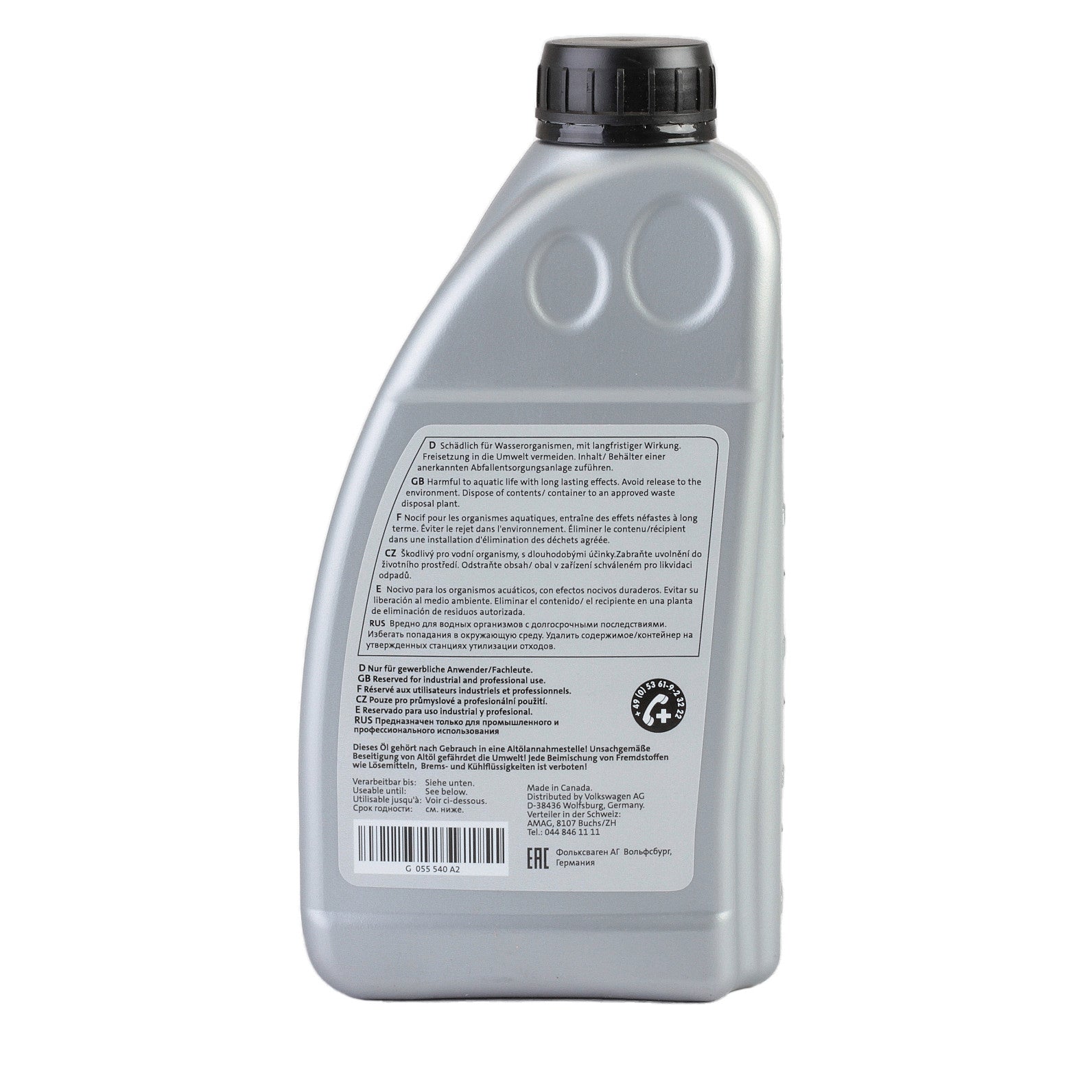 Ulei cutie viteze automată VAG ATF 1L - 11523758