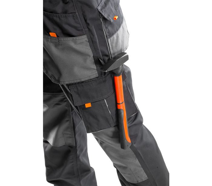 Pantalon lucru cu bretele  marime L. 54 Neo Tools - 81240LD