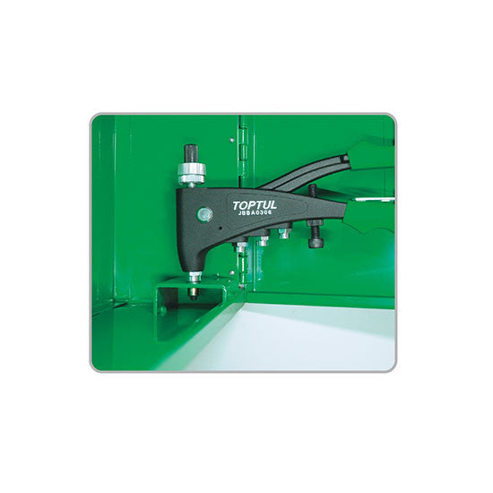 Cleste nituit piuliute Toptul - JBBA0306