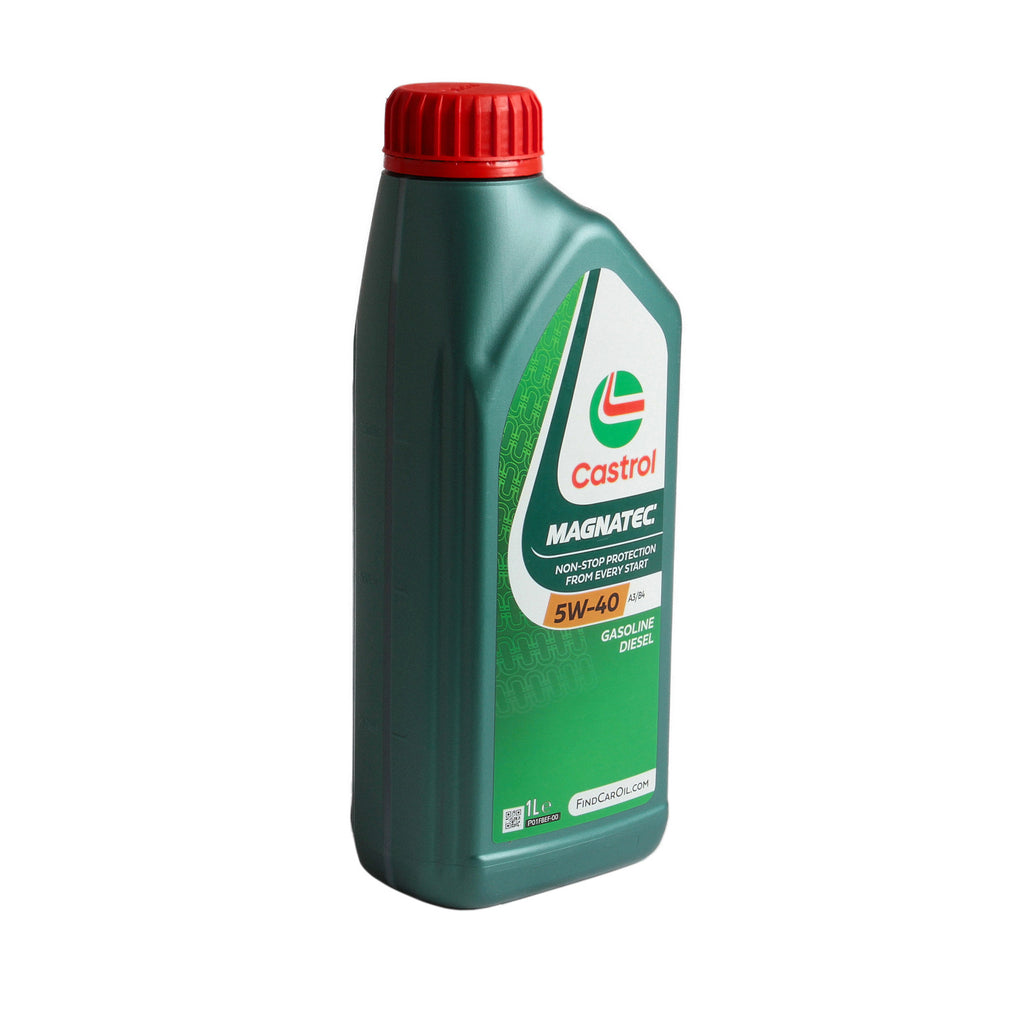 Ulei motor Castrol Magnatec 5W40 A3/B4  1L - 15F647