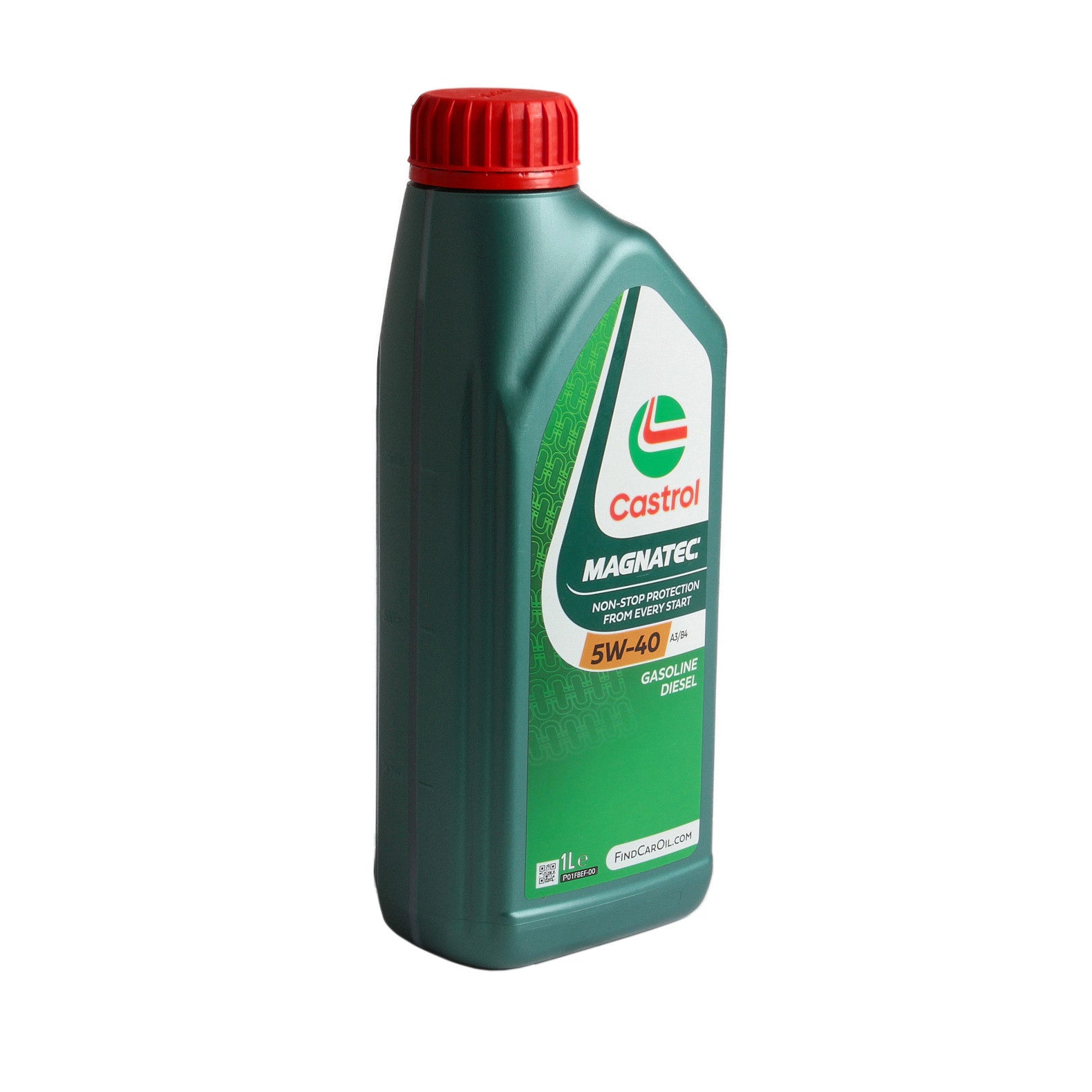 Ulei motor Castrol Magnatec 5W40 A3/B4  1L - 11283378