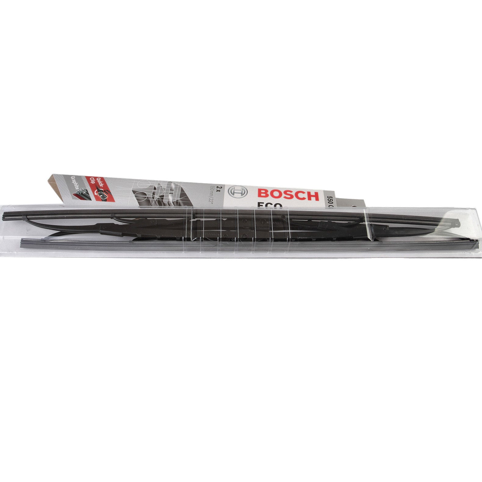 Ștergător Bosch 550/550 Set 2 buc - 10114920