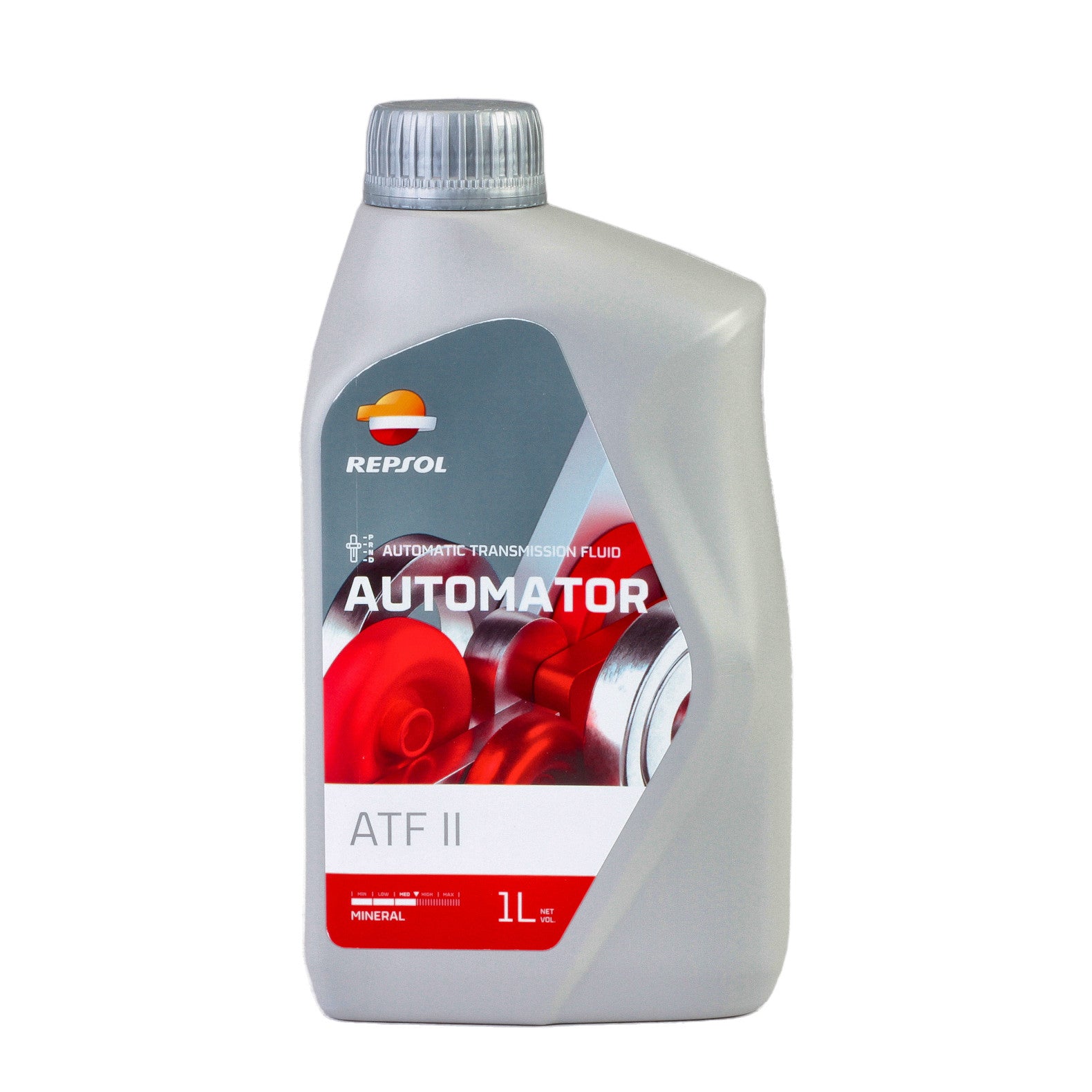 Ulei cutie automata REPSOL AUTOMATOR ATF II 1L - 12183702