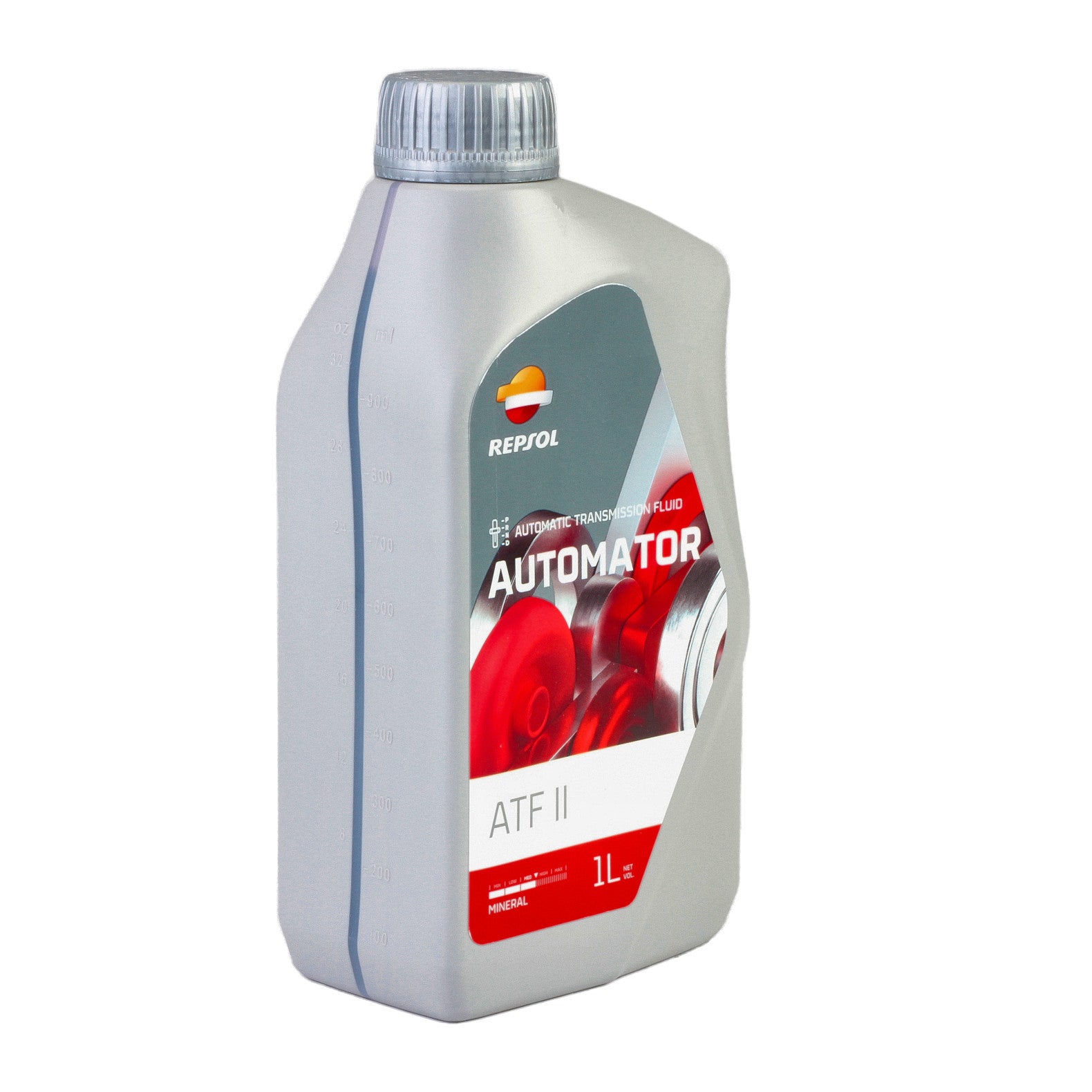 Ulei cutie automata REPSOL AUTOMATOR ATF II 1L - 12183702