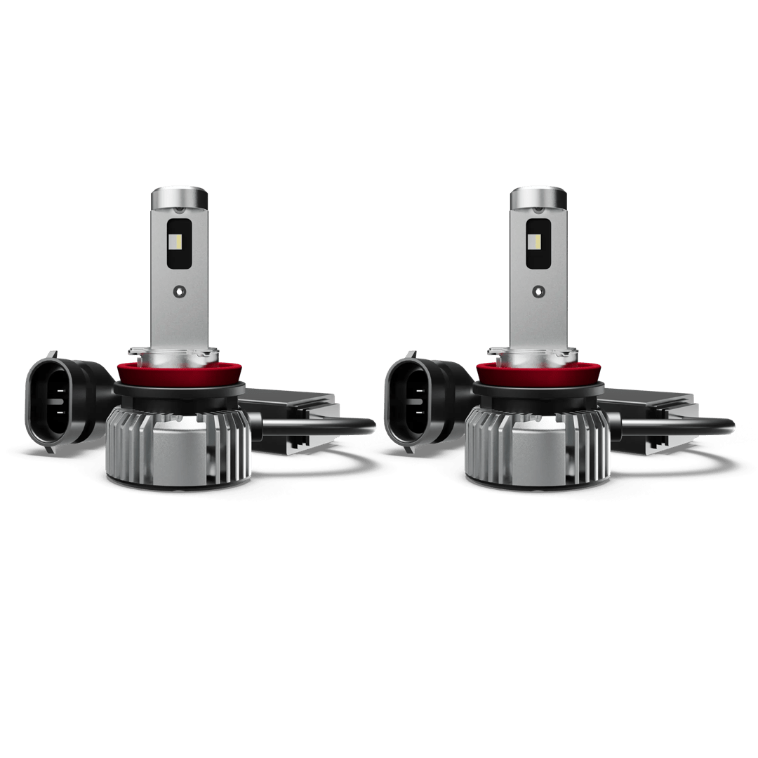 Bec LED Osram Night Breaker Smart ECE H11 PGJ19-2 - Set 2 buc - 64211DWNBSMECE2HB