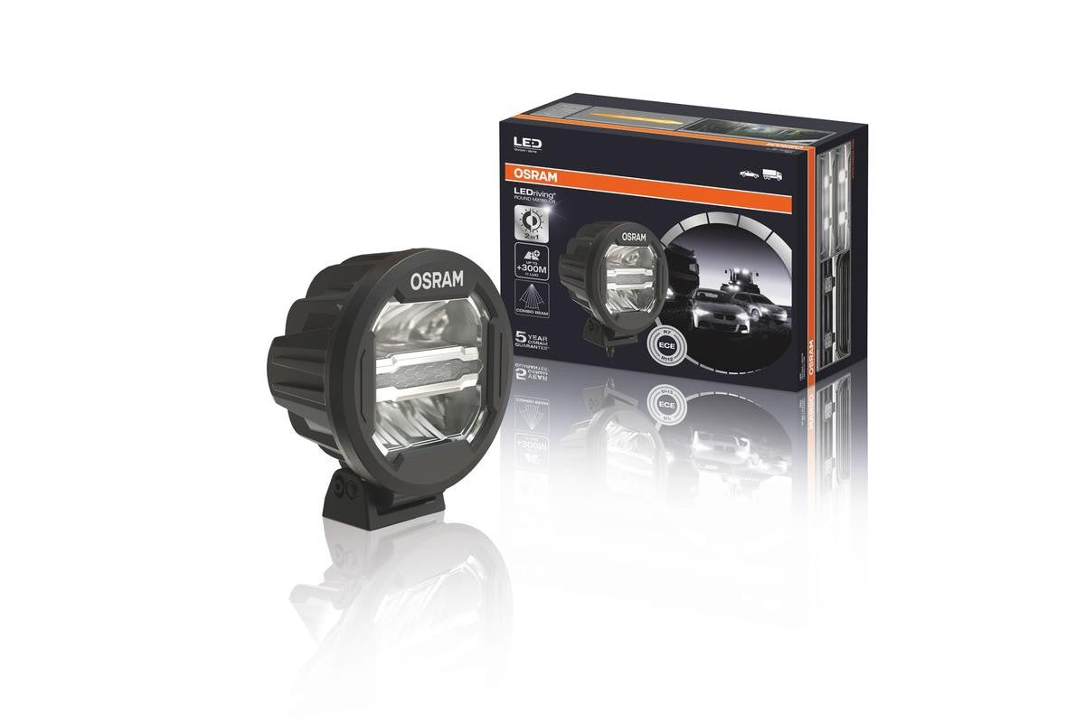 Proiector LED MX180-CB rotund - 13196304