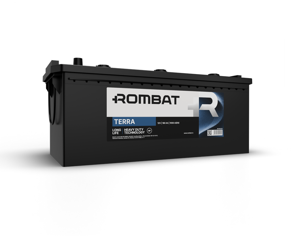 Acumulator Rombat Terra 180 Ah - 6806AE3105
