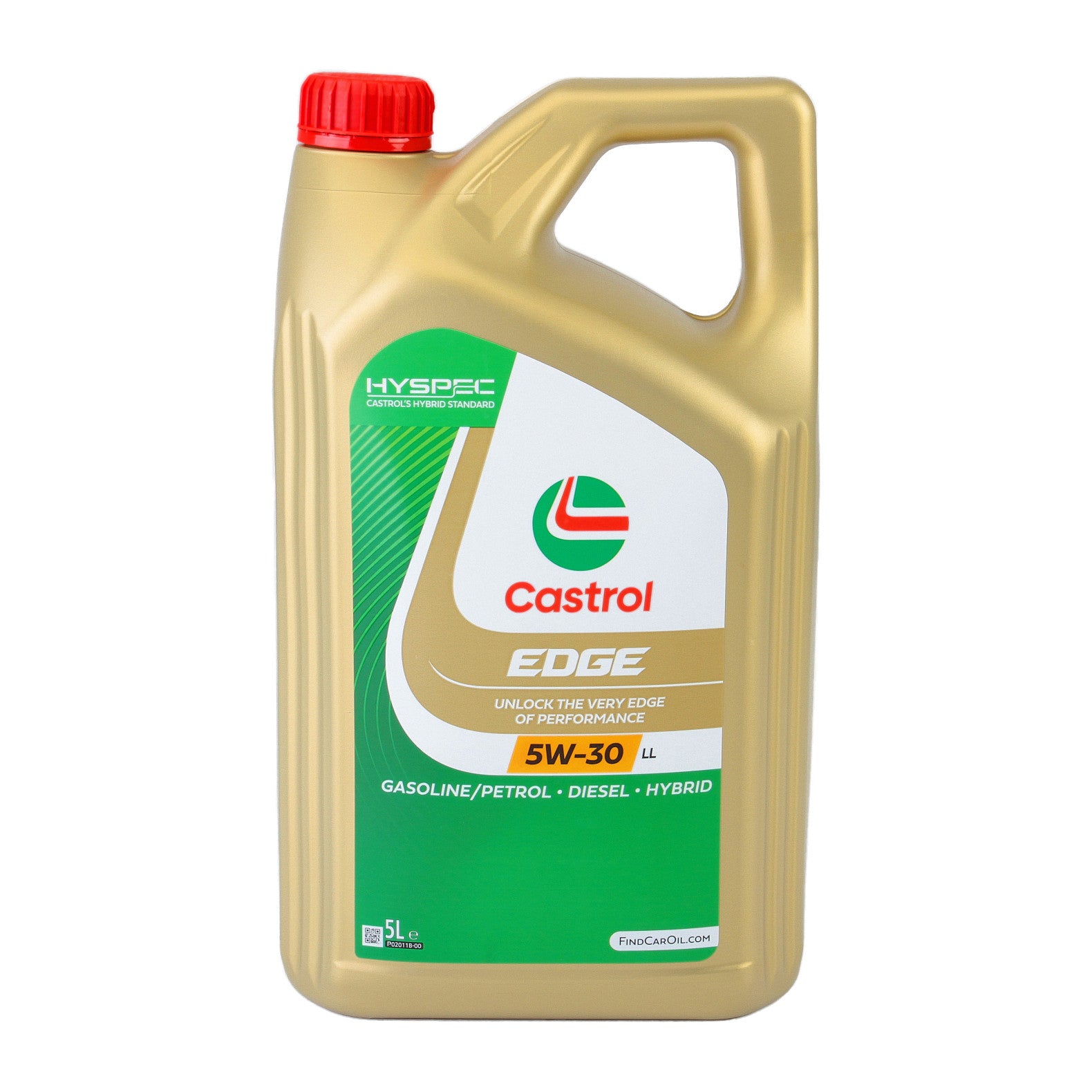 Ulei motor Castrol Edge LL 5W30 5L - 11432182