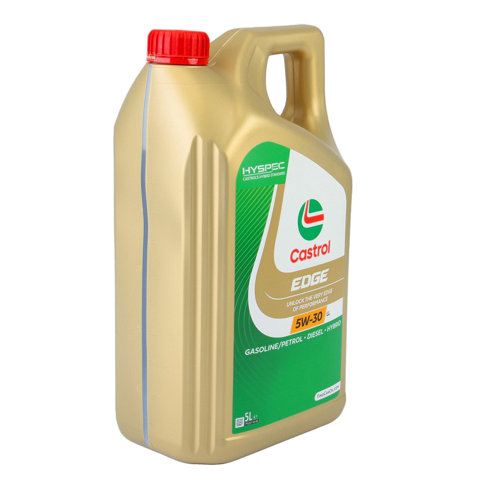 Ulei motor Castrol Edge LL 5W30 5L - 11432182