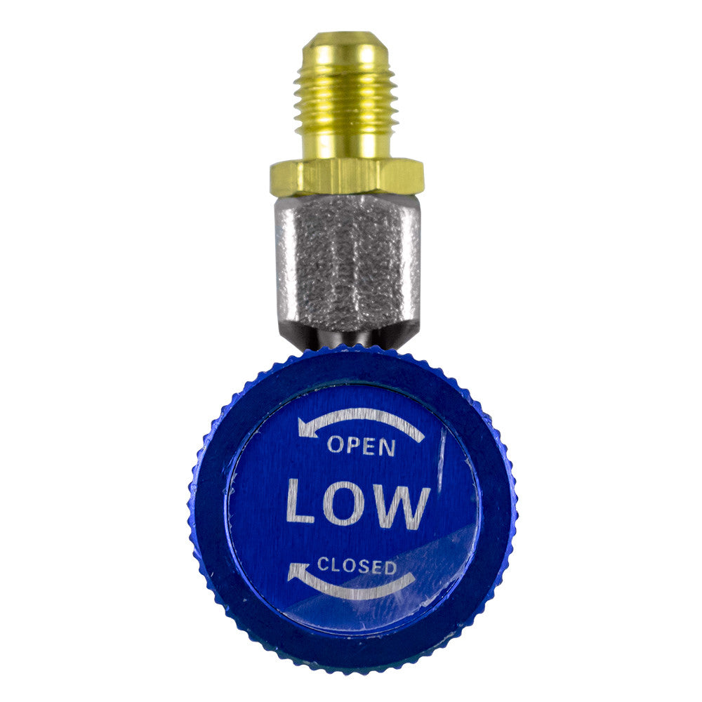 Adaptor rapid detasabil pentru R1234YF (Presiune Joasa) - 53500