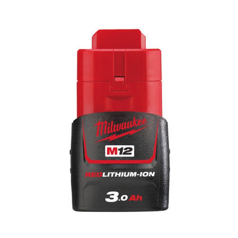 Acumulator Li-Ion M12™, model M12B3, 12V, 3.0Ah Milwaukee - 4932451388