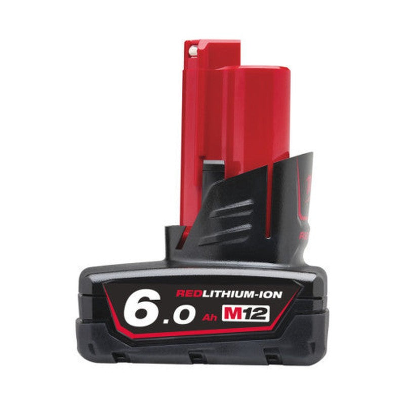 Acumulator Li-Ion M12™, model M12B6, 12V, 6.0Ah Milwaukee - 4932451395