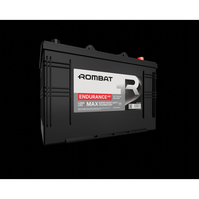 Acumulator Rombat Endurance HD 120 Ah ; 900A - 6205LJ0090