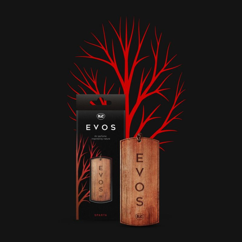 EVOS SPARTA-odorizant lemn-premium K2 - V031