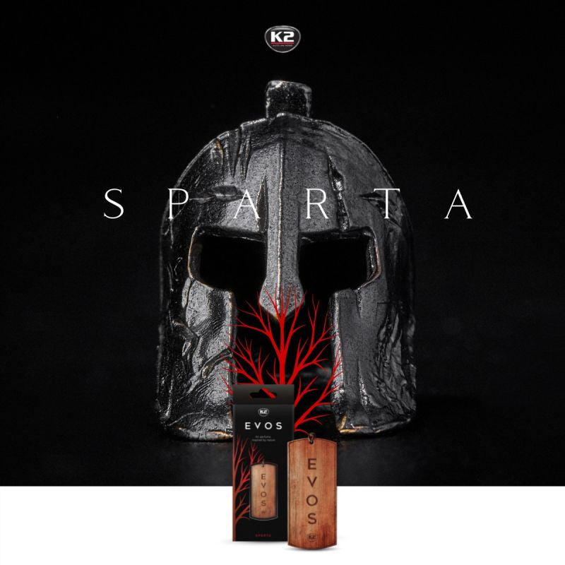 EVOS SPARTA-odorizant lemn-premium K2 - V031