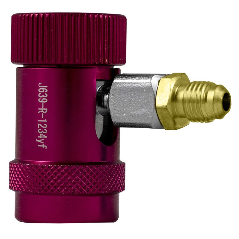 Adaptor rapid detasabil pentru R1234YF (Presiune inalta) - 53499