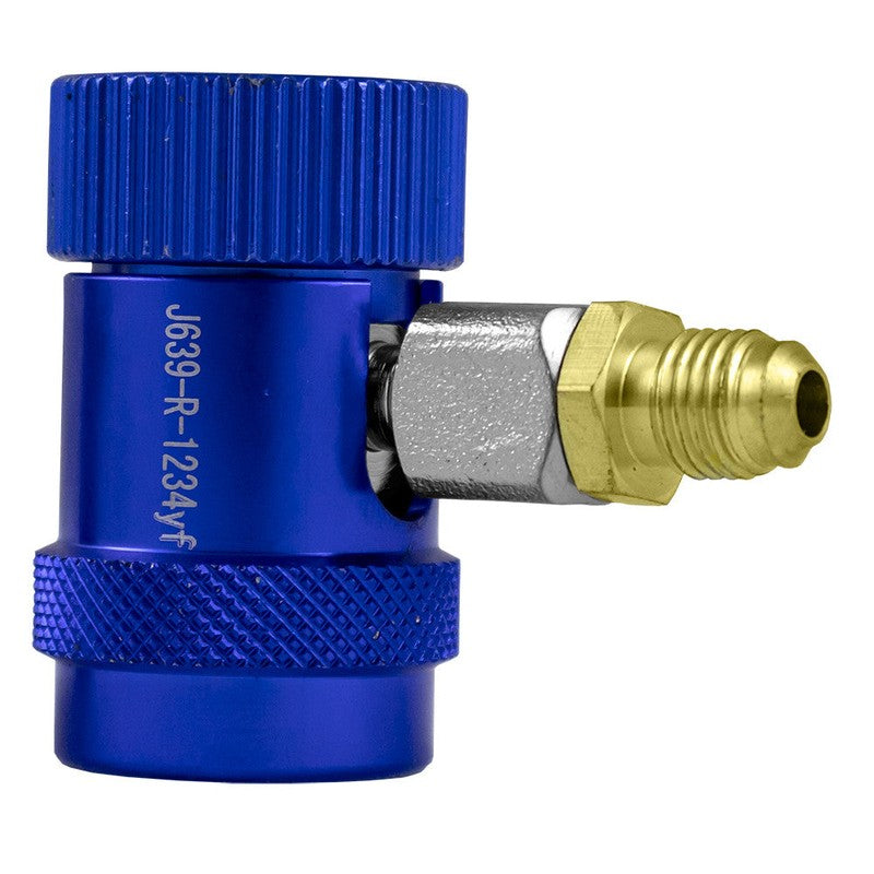 Adaptor rapid detasabil pentru R1234YF (Presiune Joasa) - 53500