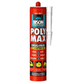 Adeziv și etanșeizant MS Polimer BISON Poly Max Original Express, 425g alb - 12198177