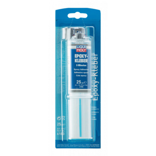 Adeziv Liqui Moly - Epoxidic 6183-AM
