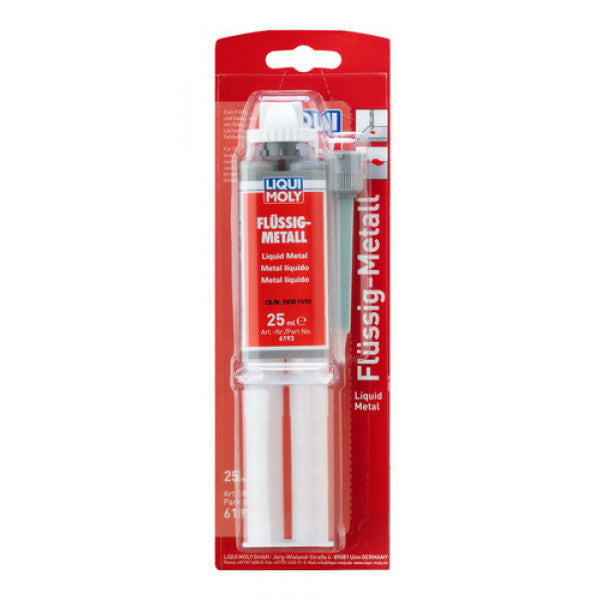 Adeziv Liqui Moly Metal lichid 6193-AM