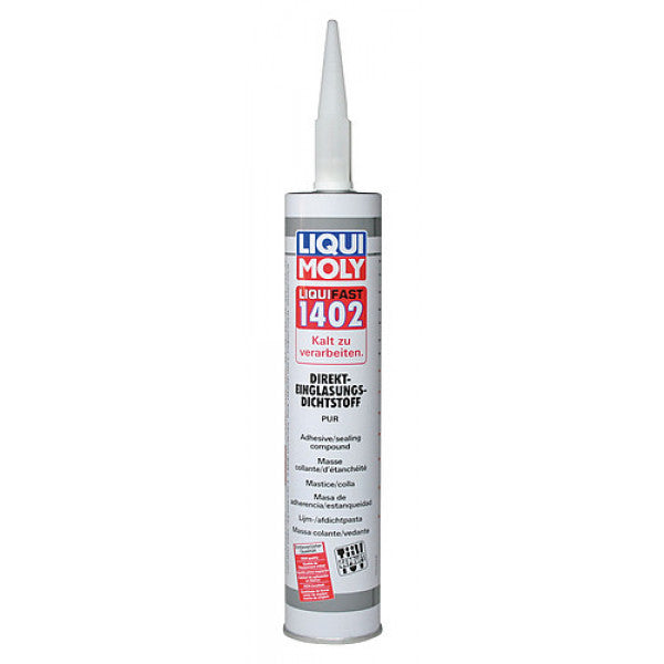 Adeziv parbriz Liqui Moly LIQUIFAST 1402 (Cantitate: 310 ml) 6136-AM
