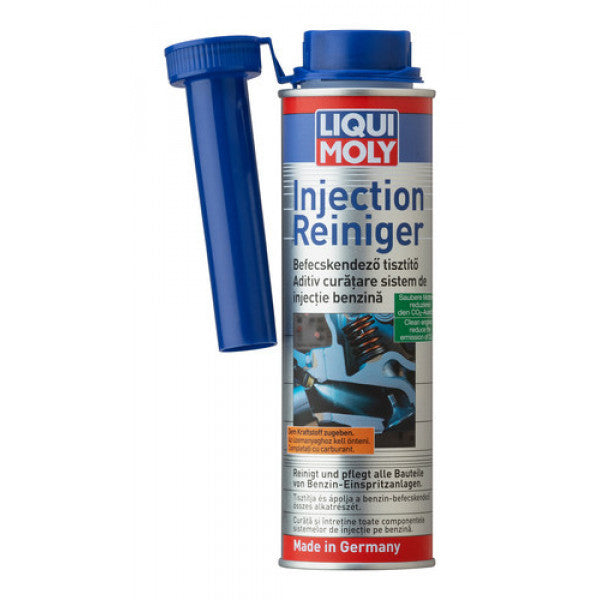 Aditiv benzină Liqui Moly curăţare injectoare (Cantitate: 50 l) 5113-AM