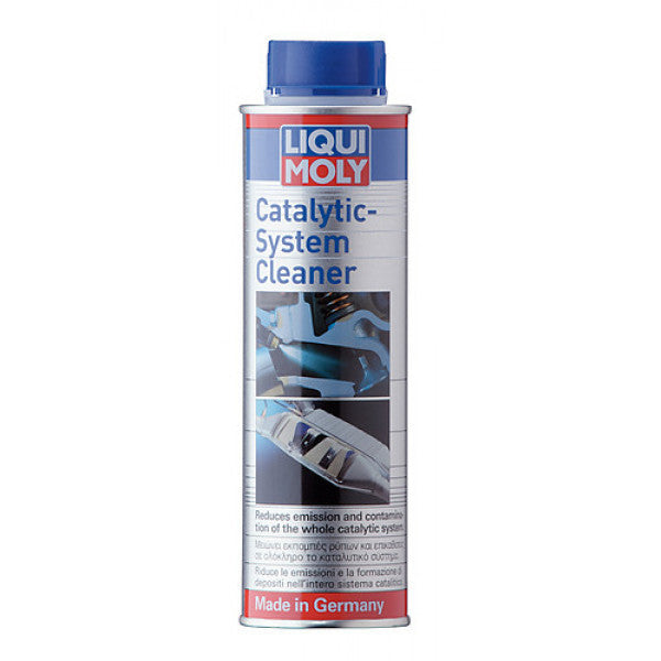 Aditiv benzina Liqui Moly curățitor catalizator 8931-AM