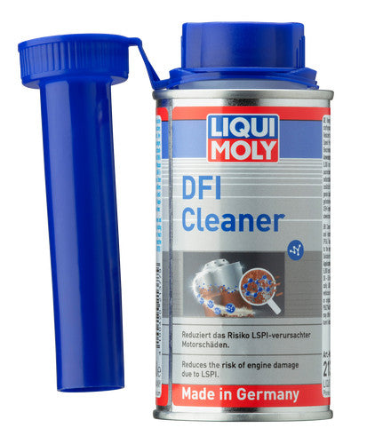Aditiv benzină Liqui Moly pentru curatare DFI 21377-AM