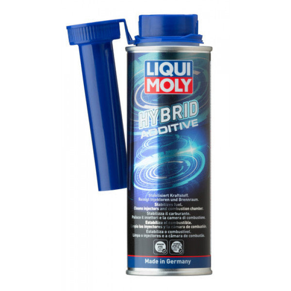 Aditiv benzină Liqui Moly pentru motoare hibride 1001-AM