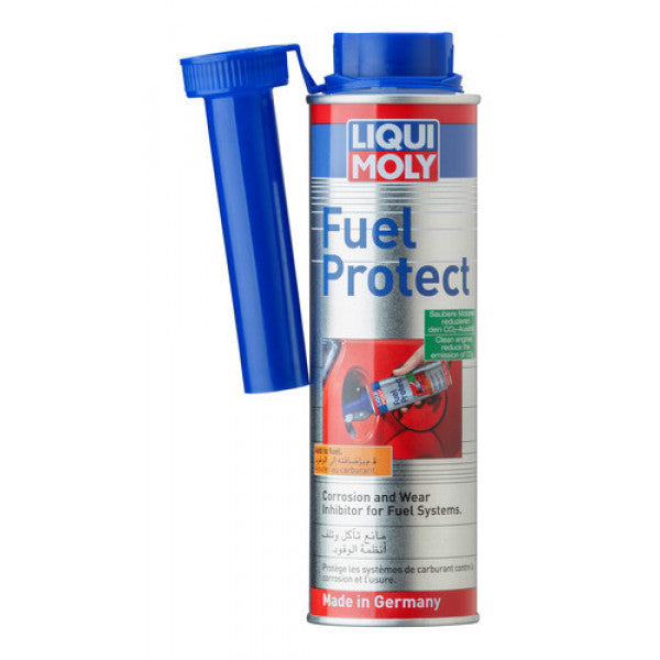 Aditiv benzina Liqui Moly protecție (Cantitate: 300 ml) 2530-AM