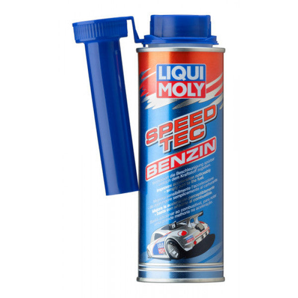 Aditiv benzina Liqui Moly "Speed Tec" 3720-AM