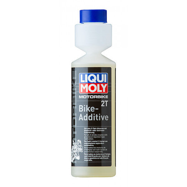 Aditiv Liqui Moly benzină Motorbike 2T 1582-AM